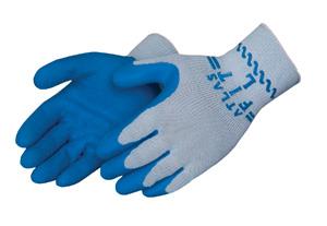 ATLAS FIT 300 LATEX PALM COATED - Latex Coated Gloves